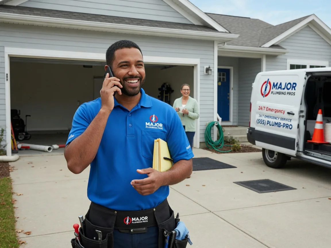 Drain Cleaning Services Trumbull, CT FAQs
